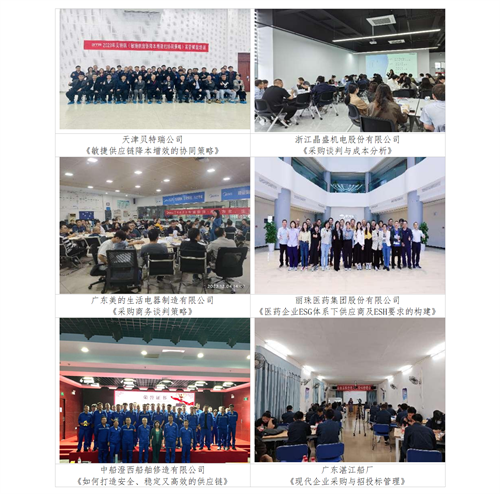 01（培训通知）关于举办高效仓库管理与库存控制研修班的通知V1_22